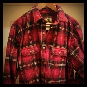Mens Field and Steam XL Flannel